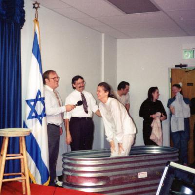 Water Baptism